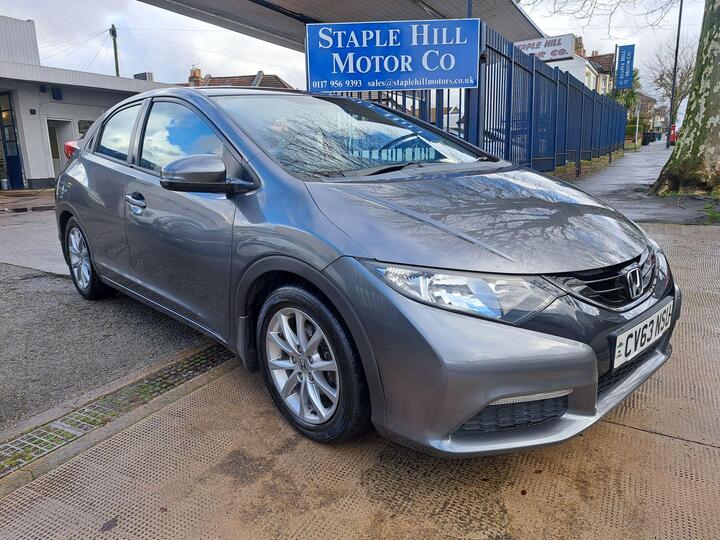 Honda Civic 1.4 I-VTEC SE Euro 5 (s/s) 5dr