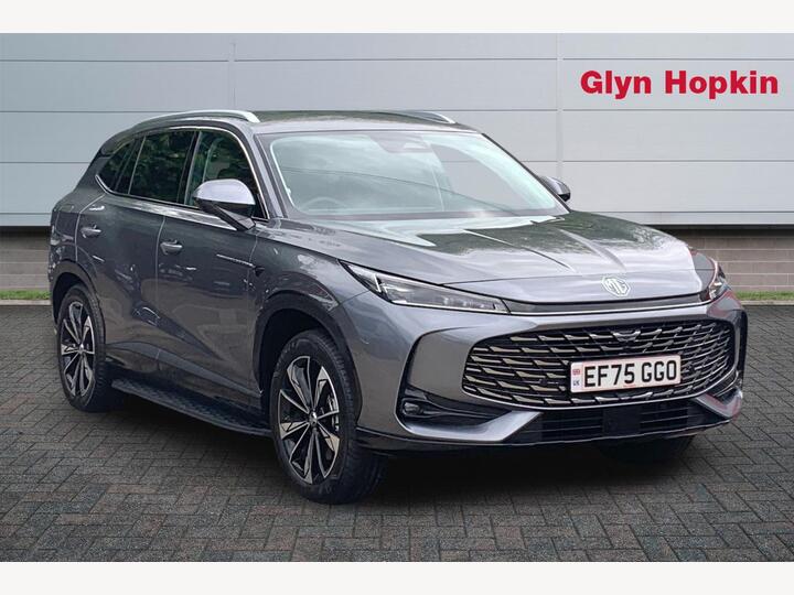 MG HS 1.5 T-GDI 24.7kWh SE Auto Euro 6 (s/s) 5dr