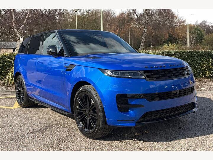 Land Rover Range Rover Sport 3.0 D300 MHEV Dynamic SE Auto 4WD Euro 6 (s/s) 5dr