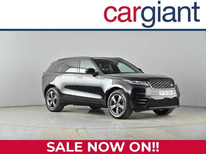 Land Rover Range Rover Velar 2.0 D180 R-Dynamic S Auto 4WD Euro 6 (s/s) 5dr