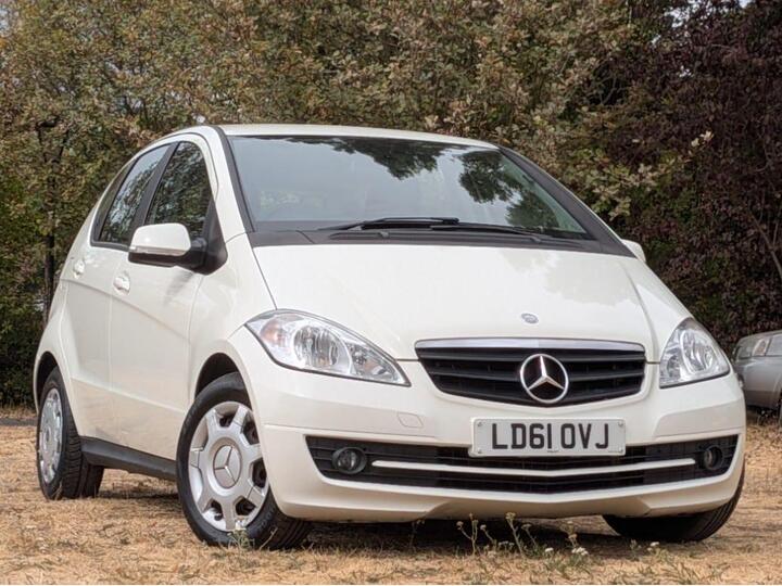 Mercedes-Benz A Class 1.5 A160 Classic SE CVT 5dr