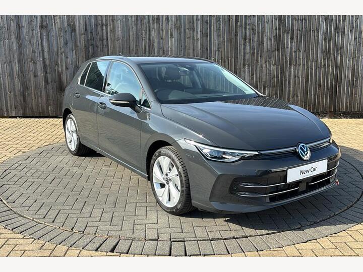 Volkswagen Golf 1.5 TSI EHybrid 19.7kWh Style DSG Euro 6 (s/s) 5dr