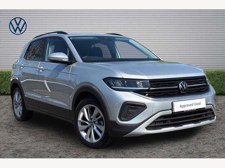 Volkswagen T-cross 1.0 TSI Match Euro 6 (s/s) 5dr