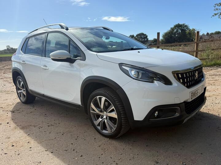 Peugeot 2008 1.2 PureTech Allure Euro 6 (s/s) 5dr