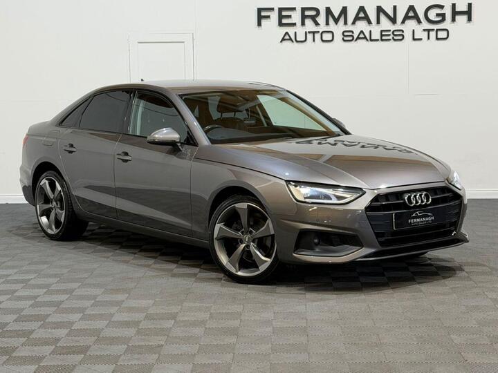 Audi A4 2.0 TDI 35 Technik S Tronic Euro 6 (s/s) 4dr