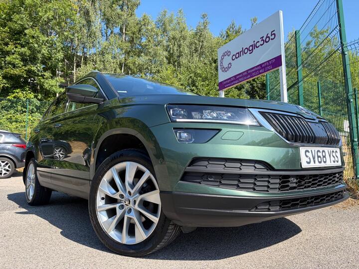 Skoda Karoq 1.5 TSI SE L Euro 6 (s/s) 5dr