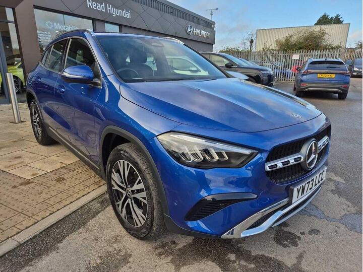 Mercedes-Benz GLA Class 1.3 GLA200h MHEV Sport (Executive) 7G-DCT Euro 6 (s/s) 5dr