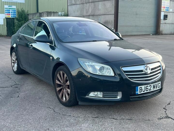 Vauxhall Insignia 2.0 CDTi Elite Auto Euro 5 5dr