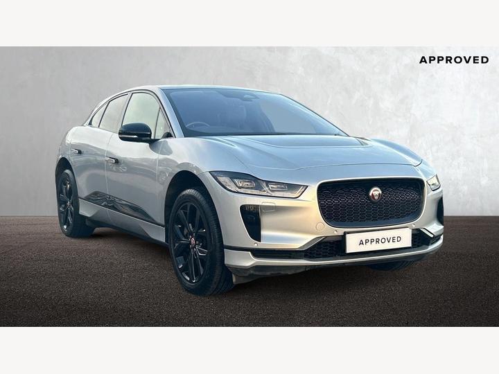 Jaguar I-PACE 400 90kWh HSE Black Auto 4WD 5dr