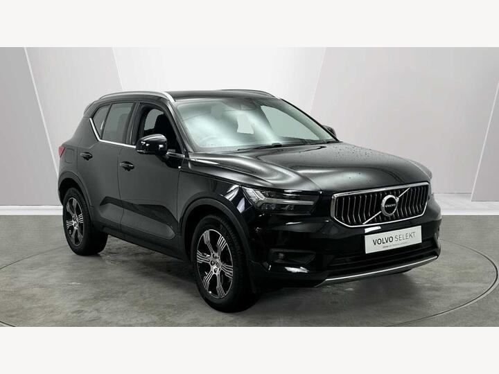 Volvo XC40 2.0 B5 MHEV Inscription Auto AWD Euro 6 (s/s) 5dr