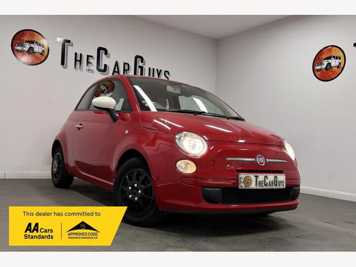 Fiat 500 1.2 Colour Therapy Euro 6 (s/s) 3dr
