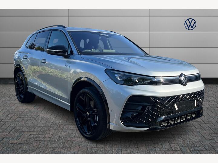 Volkswagen Tiguan 1.5 TSI EHybrid 19.7kWh R-Line DSG Euro 6 (s/s) 5dr