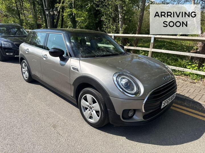 MINI CLUBMAN 1.5 Cooper Classic Euro 6 (s/s) 6dr
