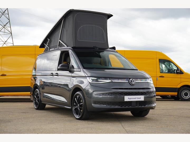 Volkswagen CALIFORNIA 2.0 TDI Ocean DSG Euro 6 (s/s) 4dr