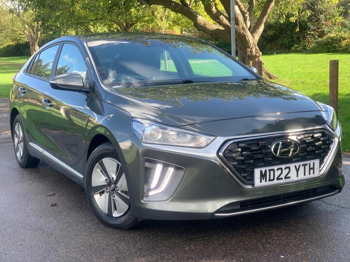 Hyundai IONIQ 1.6 H-GDi SE Connect DCT Euro 6 (s/s) 5dr