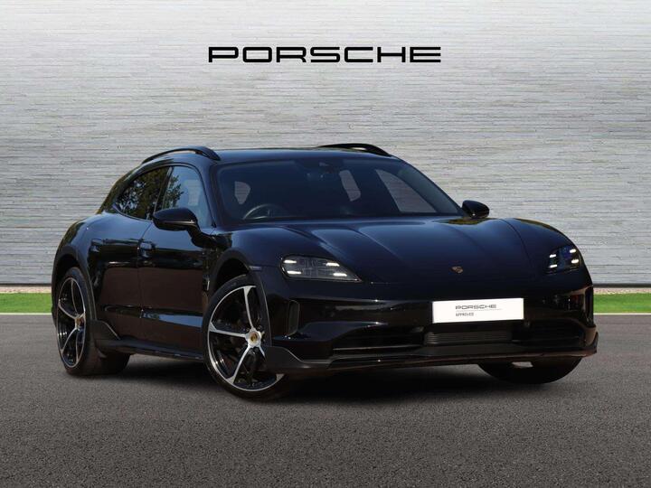 Porsche Taycan Performance Plus 105kWh 4S Cross Turismo Auto 4WD 5dr (11kW Charger)