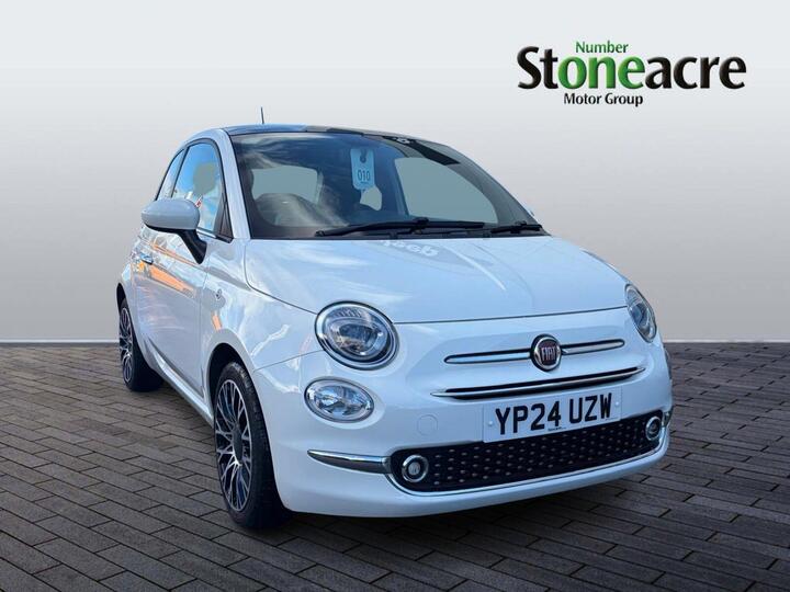 Fiat 500 1.0 MHEV Top Euro 6 (s/s) 3dr