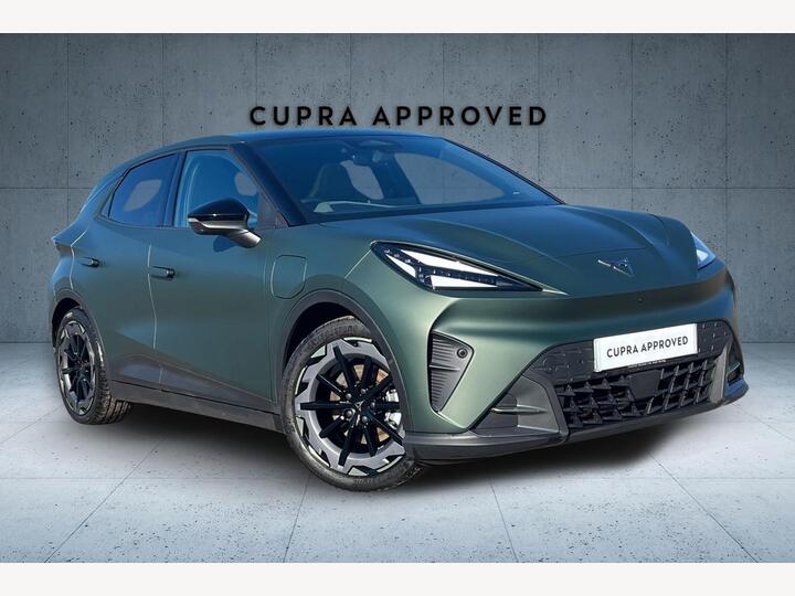 CUPRA Raval 52kWh VZ Extreme Auto 5dr