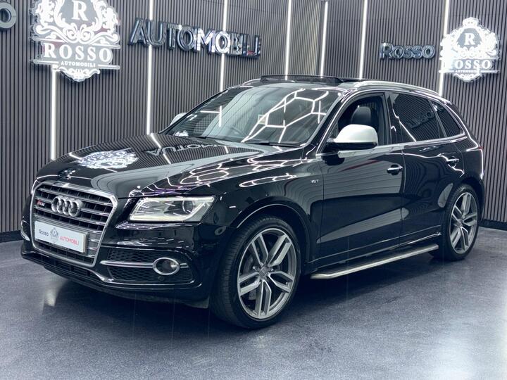 Audi SQ5 3.0 BiTDI V6 Tiptronic Quattro Euro 5 (s/s) 5dr