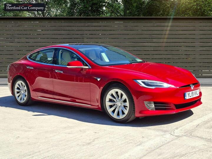 Tesla MODEL S 100D (Dual Motor) Auto 4WD 5dr Tesla MODEL S 100D (Dual Motor) Auto 4WD 5dr