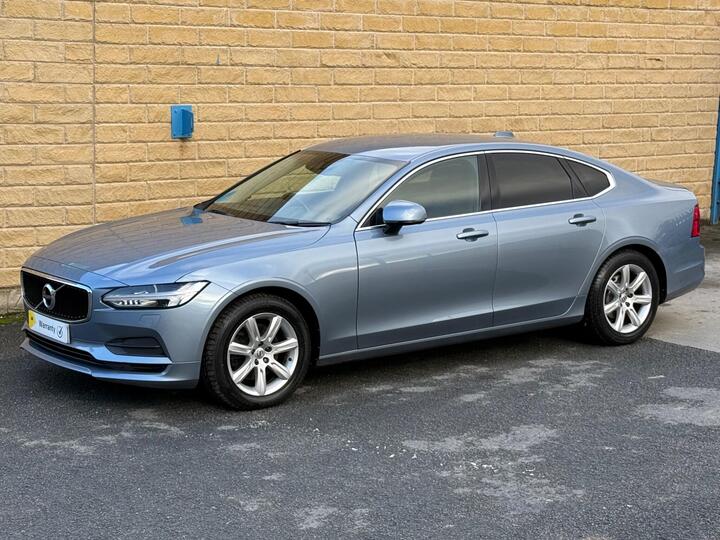 Volvo S90 2.0 D4 Momentum Auto Euro 6 (s/s) 4dr