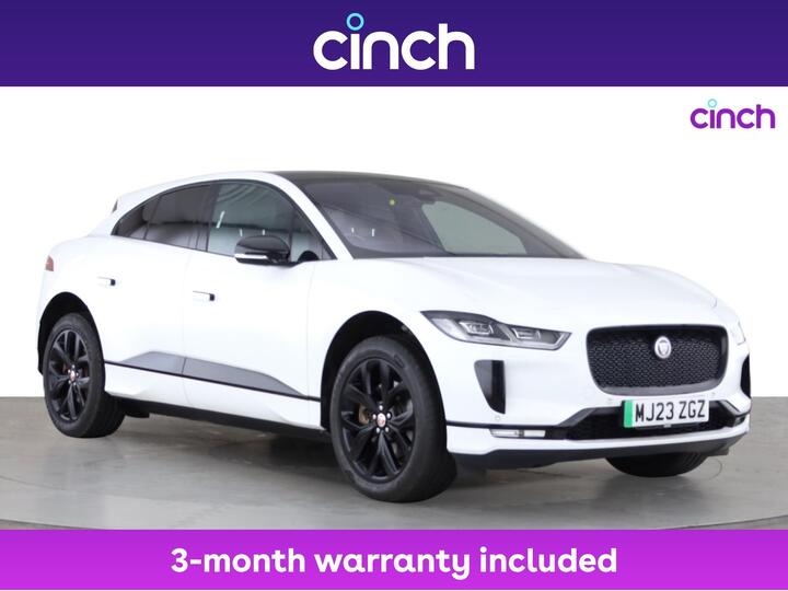 Jaguar I-PACE 400 90kWh HSE Black Auto 4WD 5dr