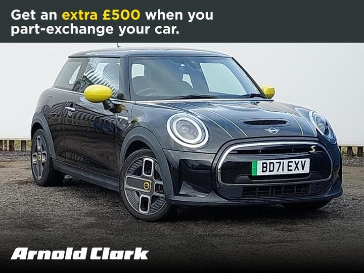 MINI Electric Hatch Cooper SE 32.6kWh Level 2 Auto 3dr