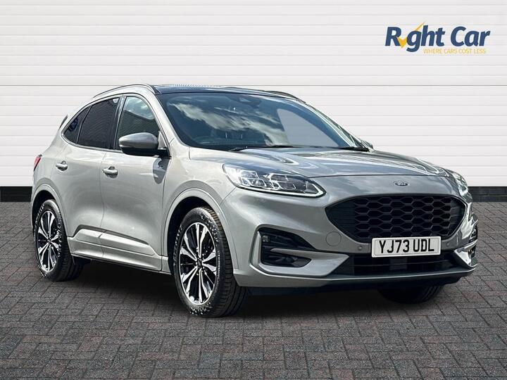 Ford Kuga 2.5h Duratec ST-Line X Edition CVT Euro 6 (s/s) 5dr