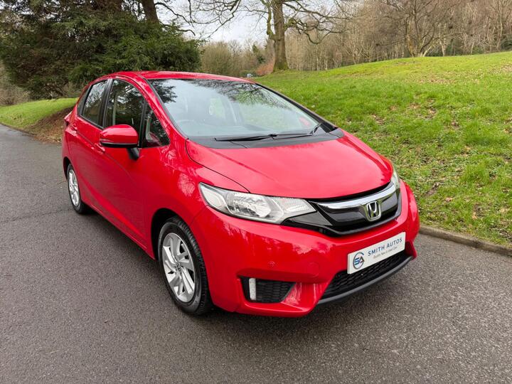 Honda Jazz 1.3 I-VTEC SE Euro 6 (s/s) 5dr