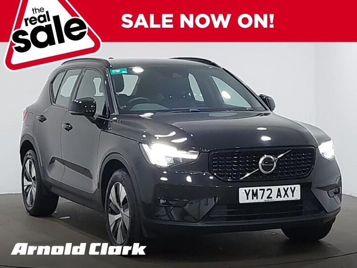 Volvo XC40 1.5h T4 Recharge 10.7kWh Plus Auto Euro 6 (s/s) 5dr