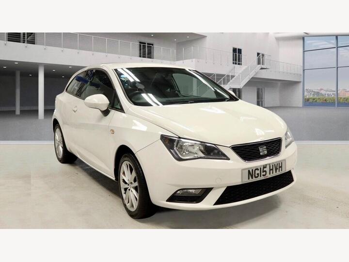 SEAT Ibiza 1.4 Toca Sport Coupe Euro 5 3dr