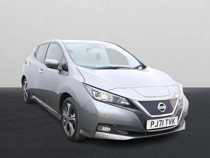 Nissan Leaf 40kWh Tekna Auto 5dr