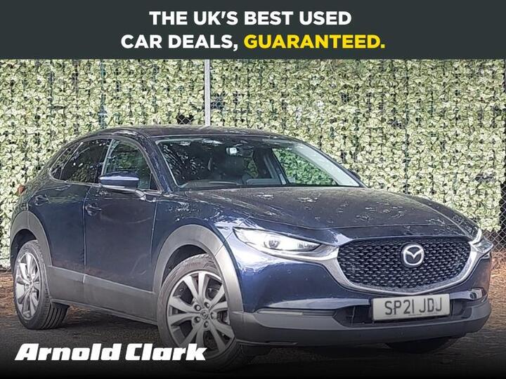 Mazda CX-30 2.0 E-SKYACTIV G MHEV GT Sport Euro 6 (s/s) 5dr