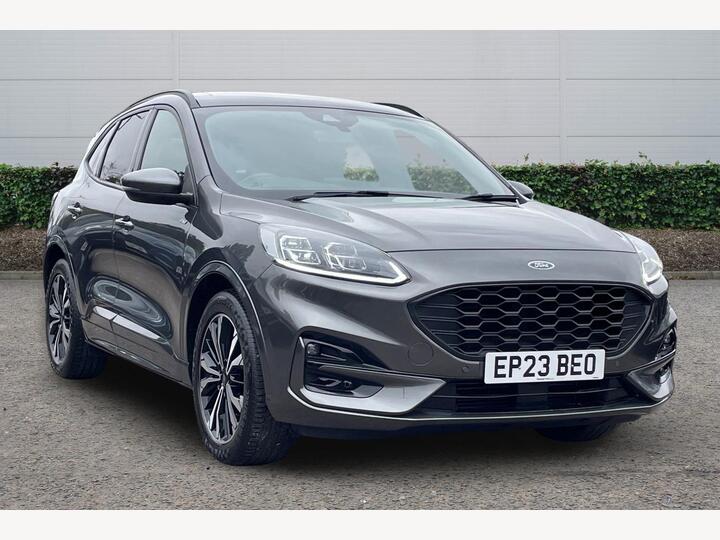 Ford Kuga 1.5T EcoBoost ST-Line X Edition Euro 6 (s/s) 5dr