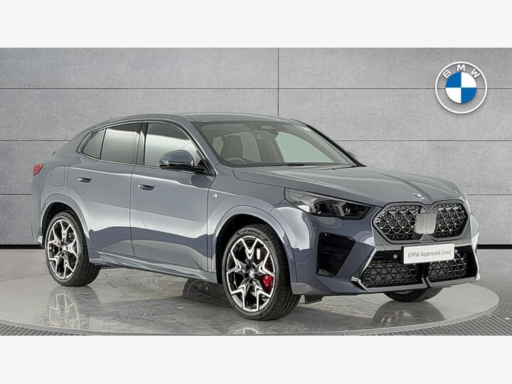 BMW X2 1.5 20i MHT M Sport DCT SDrive Euro 6 (s/s) 5dr