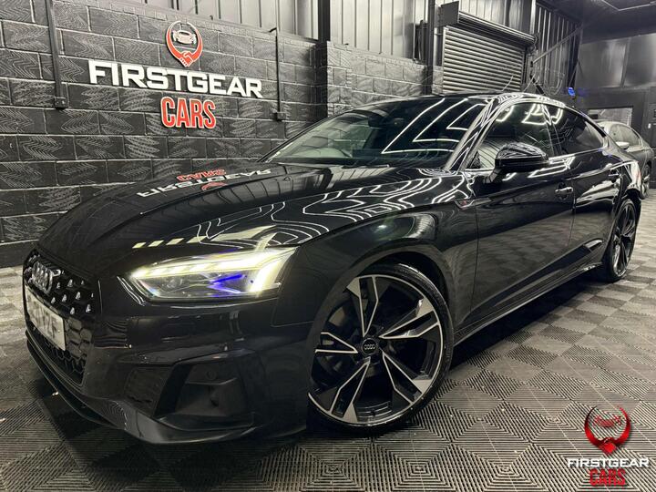 Audi A5 2.0 TFSI 35 Edition 1 Sportback S Tronic Euro 6 (s/s) 5dr