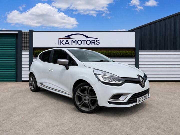 Renault Clio 0.9 TCe GT Line Euro 6 (s/s) 5dr