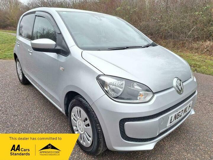 Volkswagen Up! 1.0 High Up! ASG Euro 5 5dr ULEZ