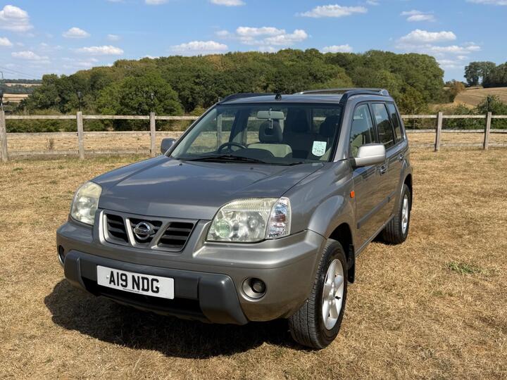 Nissan X-Trail 2.0 Sport 5dr
