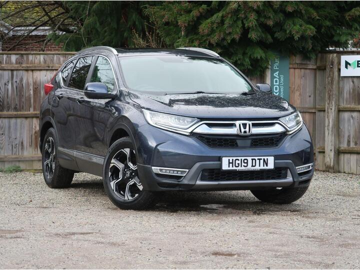 Honda CR-V 2.0 H I-MMD EX ECVT 4WD Euro 6 (s/s) 5dr