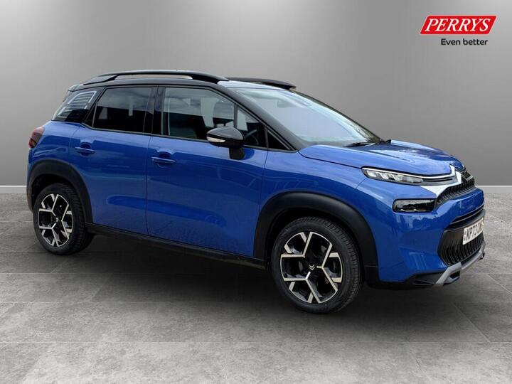 Citroen C3 Aircross 1.2 PureTech Shine Plus Euro 6 (s/s) 5dr