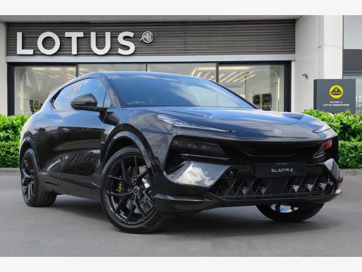 Lotus Eletre 600 112kWh Auto 4WD 5dr (Dual Motor)