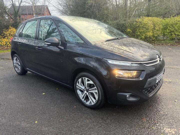 Citroen C4 Picasso 1.6 BlueHDi Selection Euro 6 (s/s) 5dr