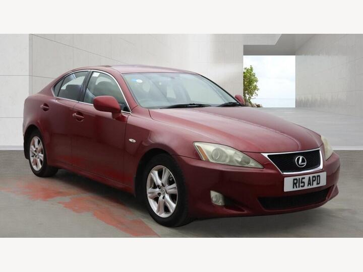 Lexus IS 2.5 250 4dr