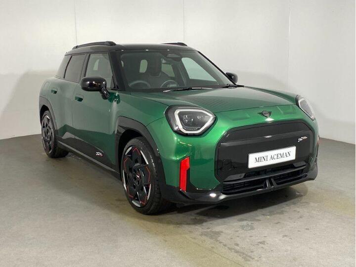 MINI Aceman 54.2kWh John Cooper Works Auto 5dr
