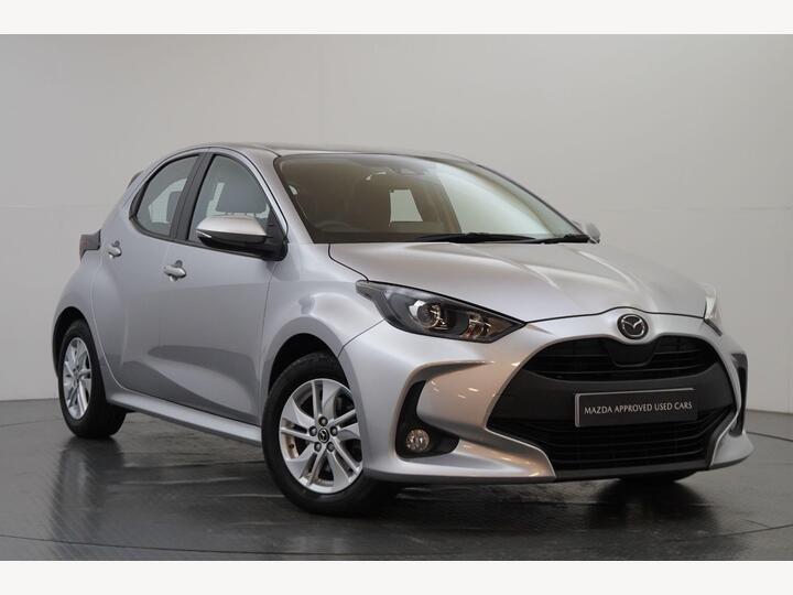 Mazda Mazda2 HYBRID 1.5h Agile CVT Euro 6 (s/s) 5dr