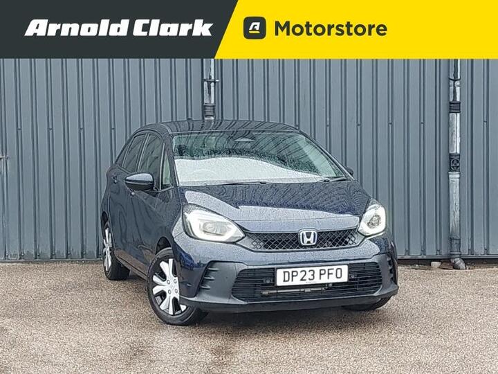 Honda Jazz 1.5 H I-MMD Elegance ECVT Euro 6 (s/s) 5dr