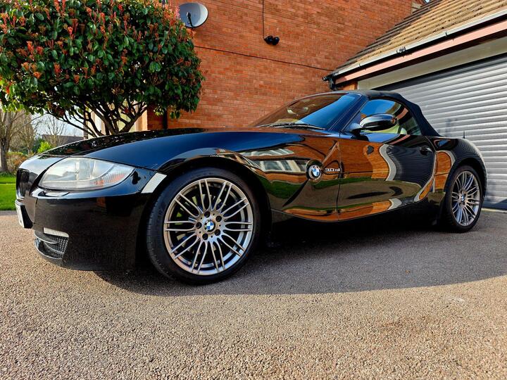 BMW Z4 3.0 Si Sport Auto Euro 4 2dr