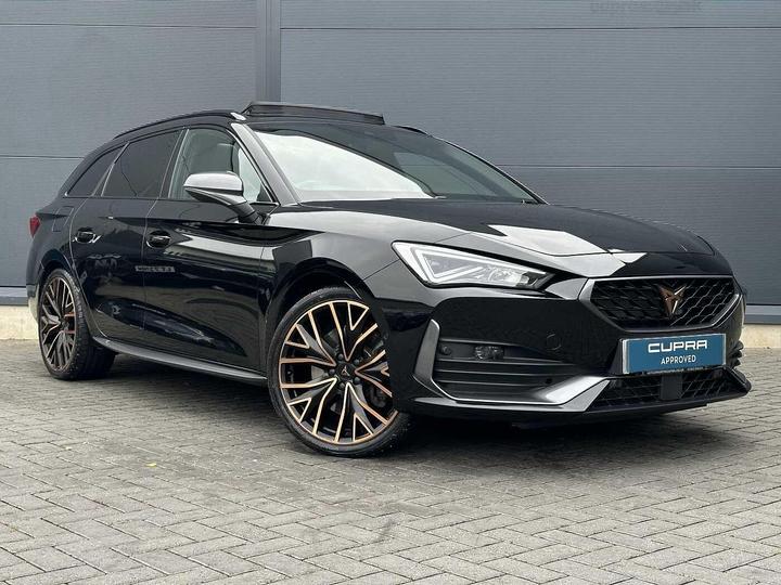 CUPRA Leon NF Est VZ2 Design Edition 1.4 E-HYBRID 245PS AUTO DSG PLUG IN HYBRID