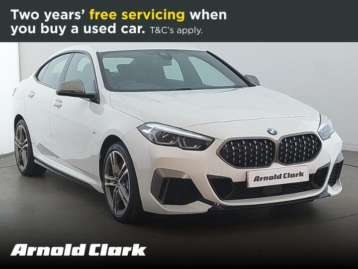 BMW 2 Series Gran Coupe 2.0 M235i Auto XDrive Euro 6 (s/s) 4dr